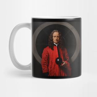 Robert Hooke Mug